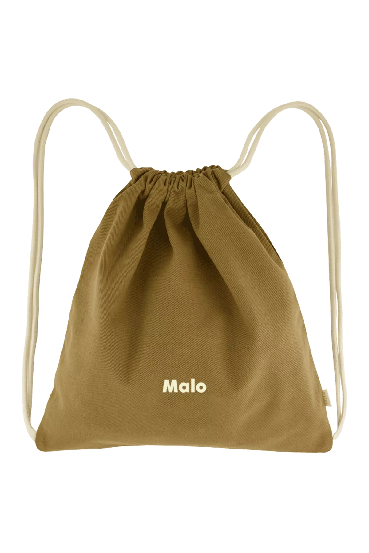 sac cordon personnalisable en coton pour le sport et activités enfant