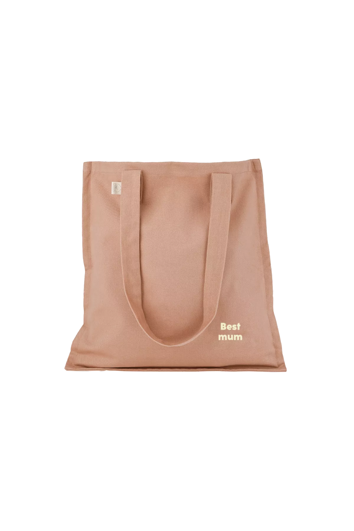 petit cabas en coton épais personnalisable