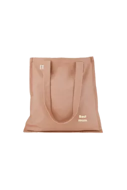 petit cabas en coton épais personnalisable