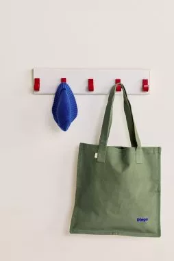 petit cabas en coton épais personnalisable