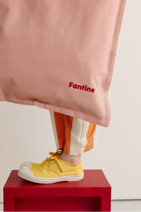 pequeño bolso de mano de algodón grueso personalizable