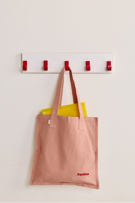 pequeño bolso de mano de algodón grueso personalizable