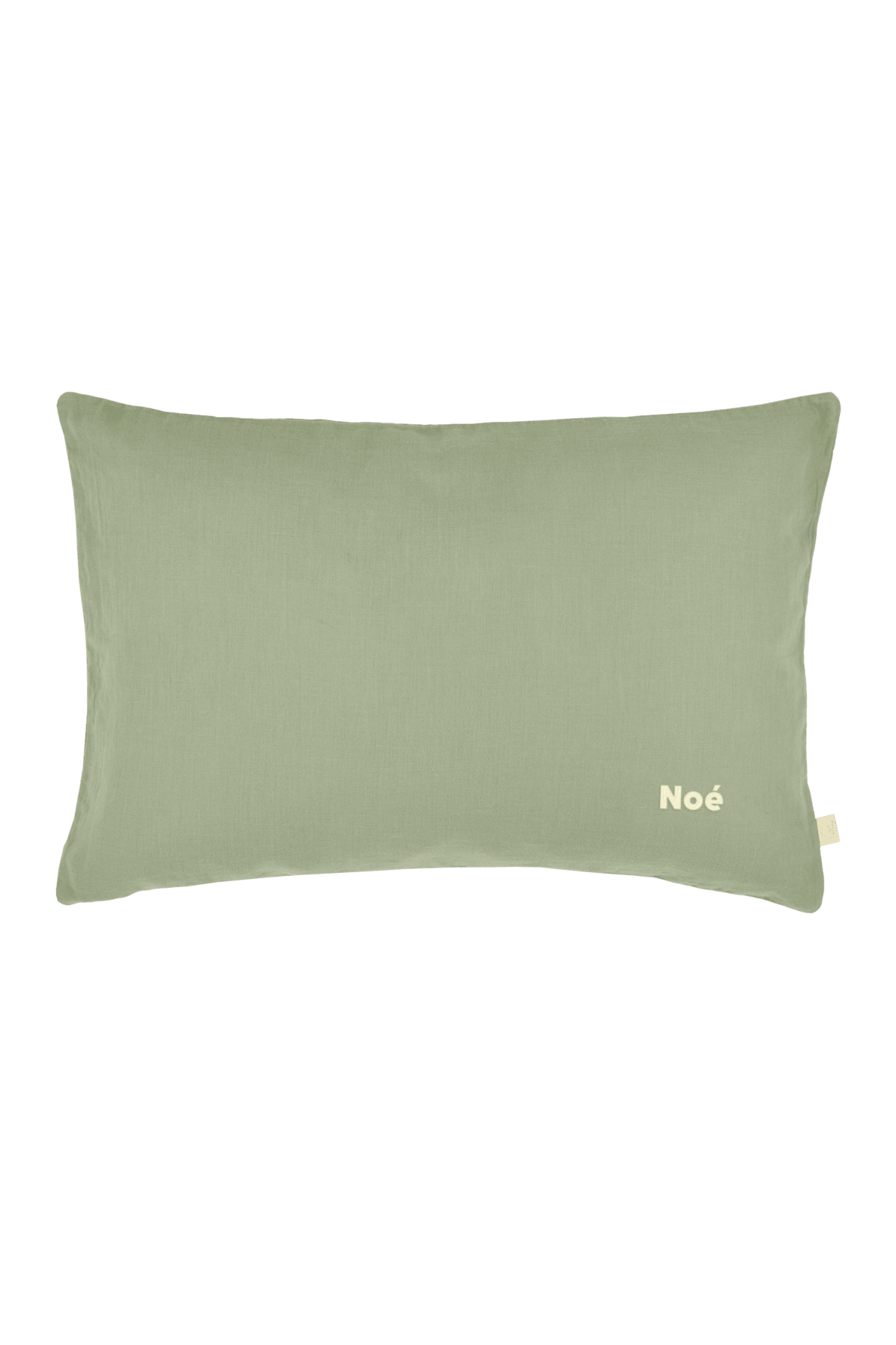 oreiller enfant personnalisable lange de coton parfait pour la sieste
