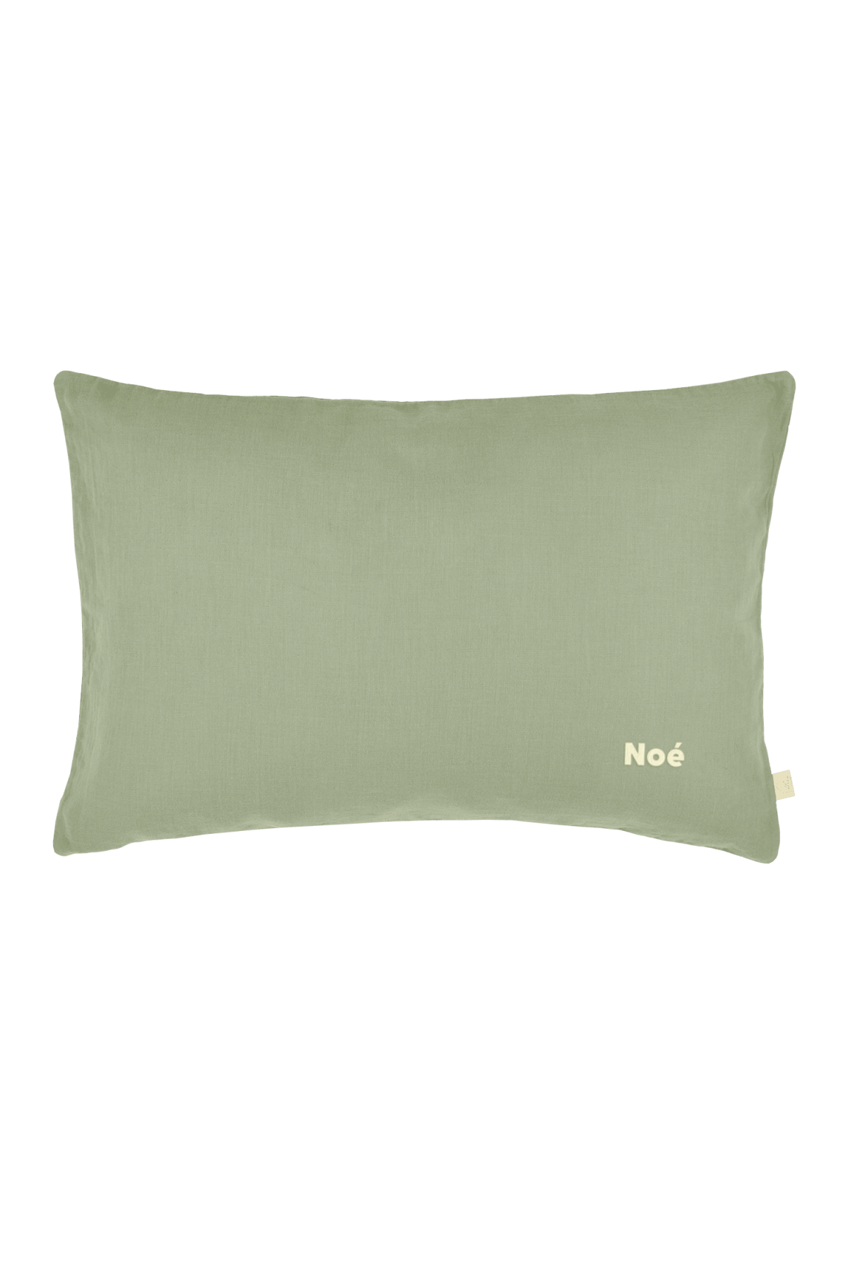 almohada infantil personalizable de muselina de algodón perfecta para la siesta
