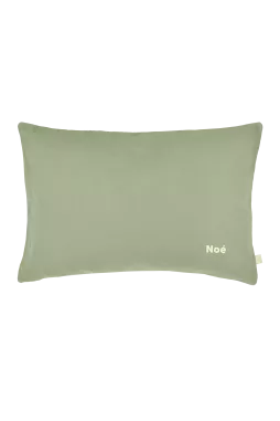 almohada infantil personalizable de muselina de algodón perfecta para la siesta