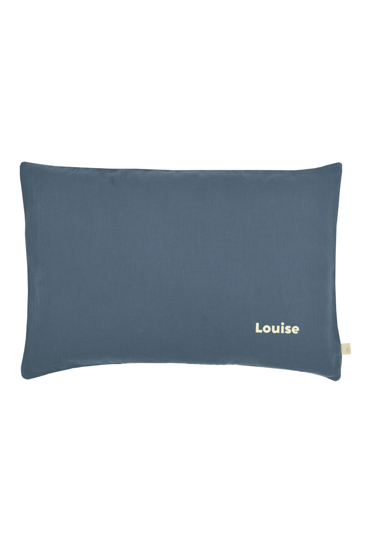 almohada infantil personalizable de muselina de algodón perfecta para la siesta