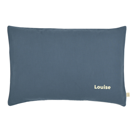 almohada infantil personalizable de muselina de algodón perfecta para la siesta