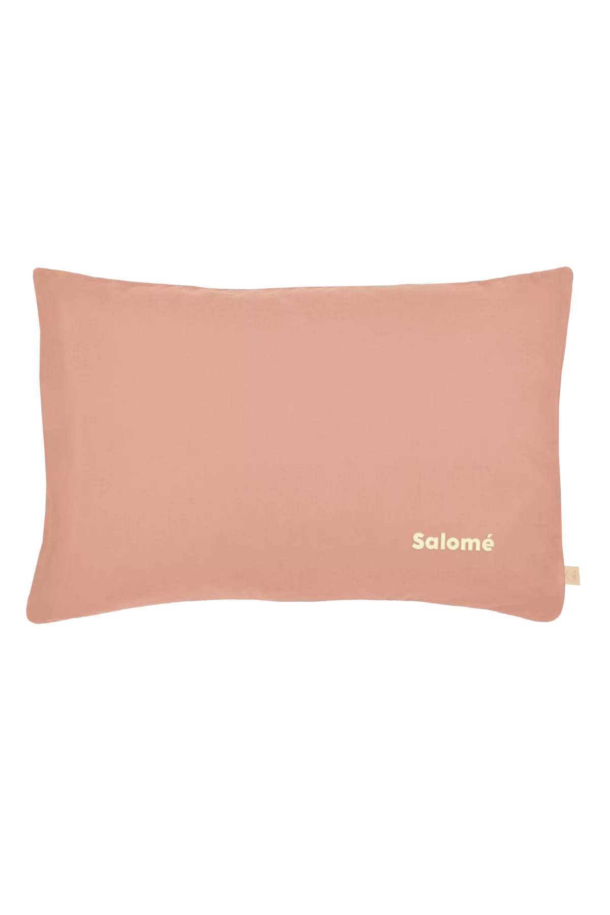 almohada infantil personalizable de muselina de algodón perfecta para la siesta