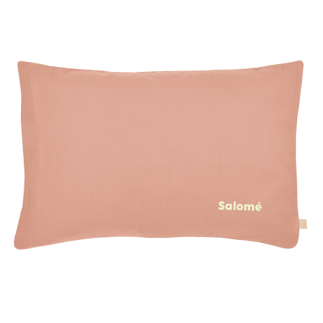 personalizable children's pillow swaddle cotton perfect for naptime
