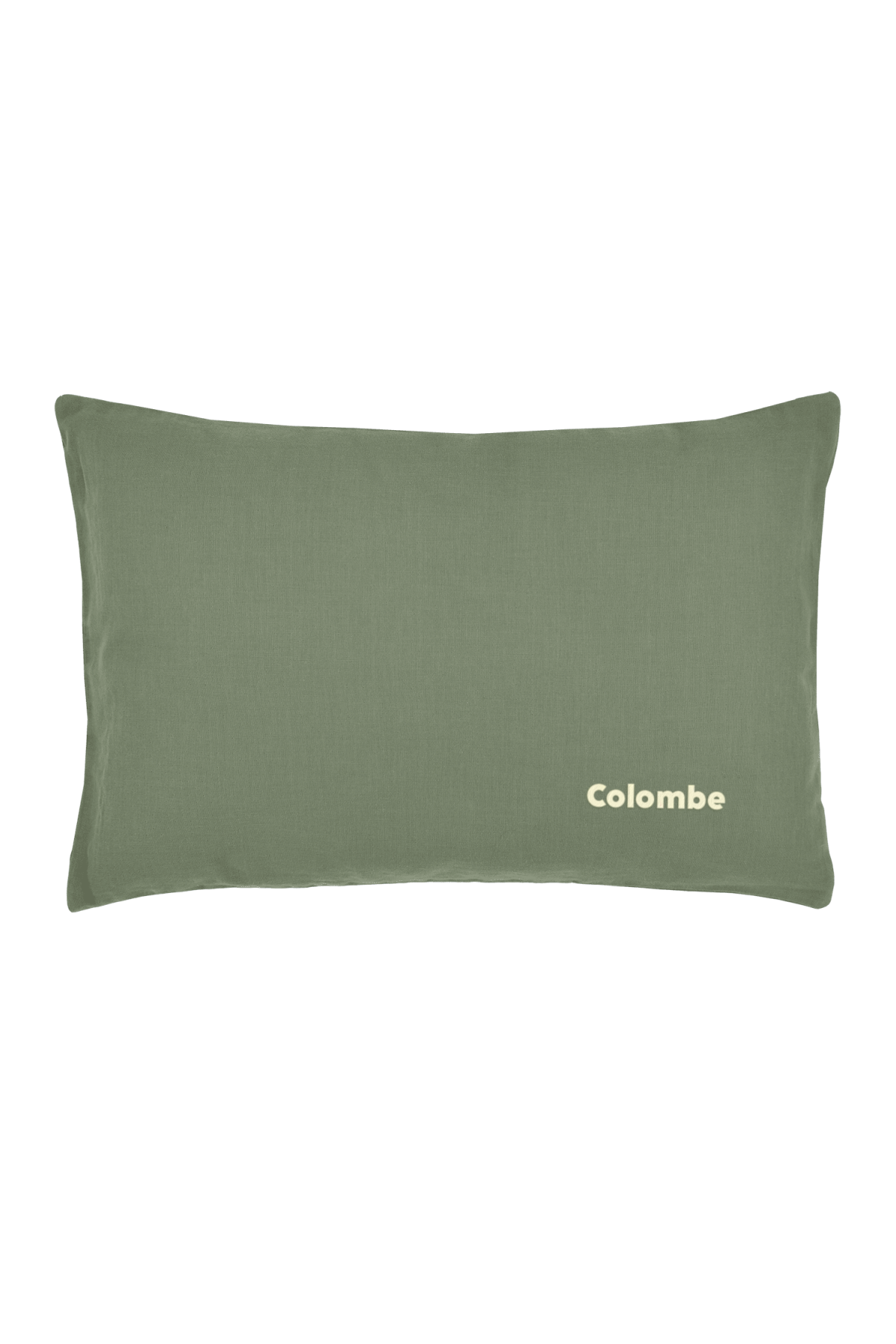 housse oreiller enfant en coton personnalisable