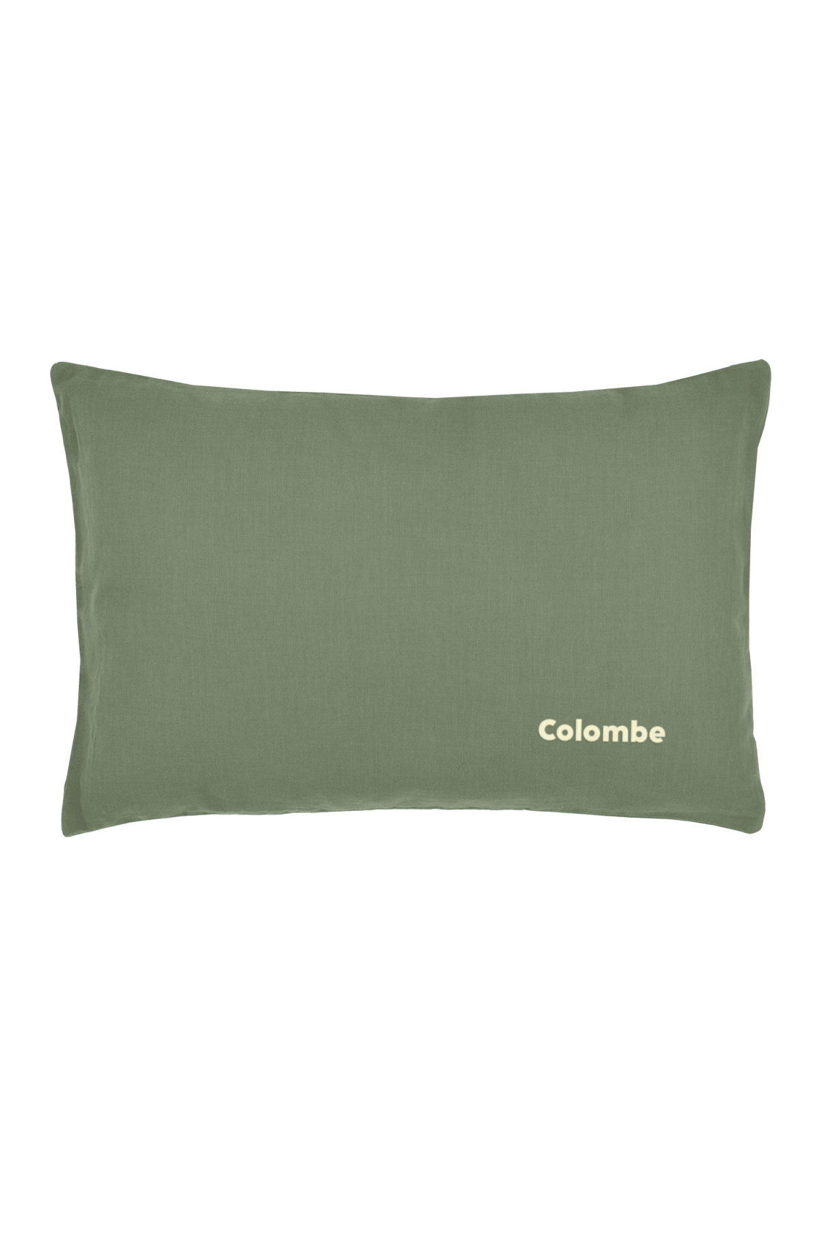 personalizable children's cotton pillow cover