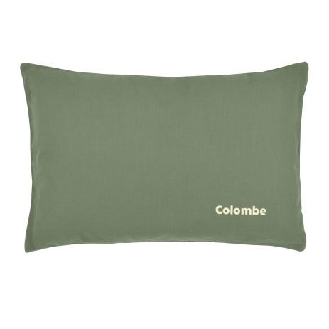 personalizable children's cotton pillow cover