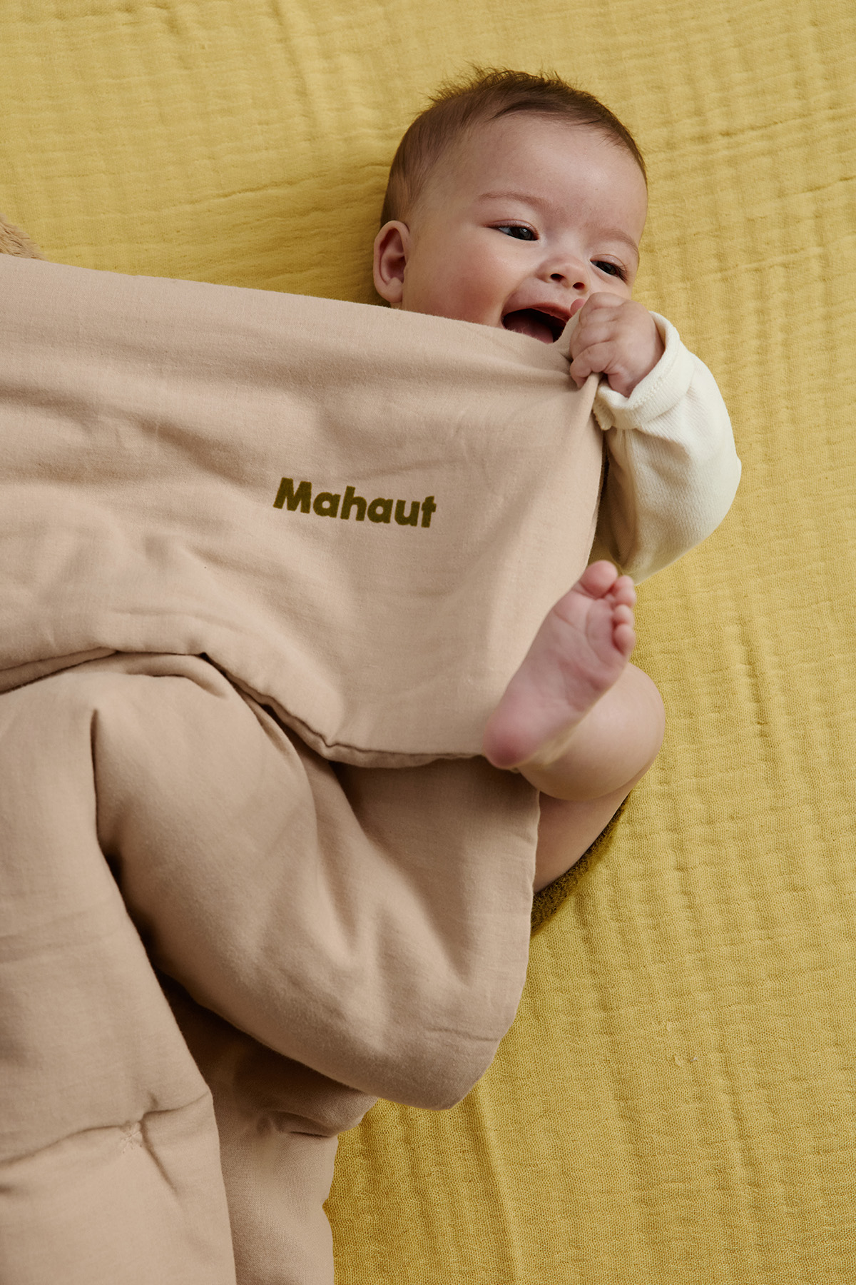 Ysée la couverture matelassée (Petit Picotin) - Image 3