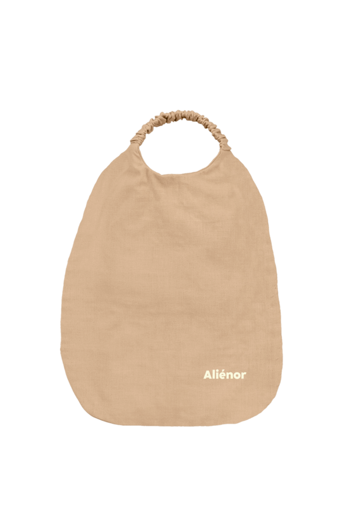 personalizable elastic bib children's table napkin 