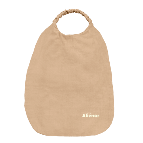 babero elástico servilleta de mesa infantil personalizable 