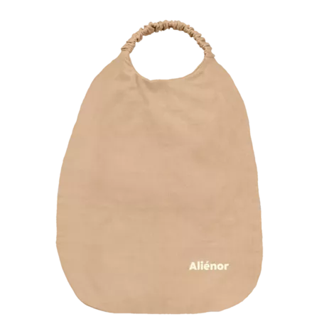 personalizable elastic bib children's table napkin 