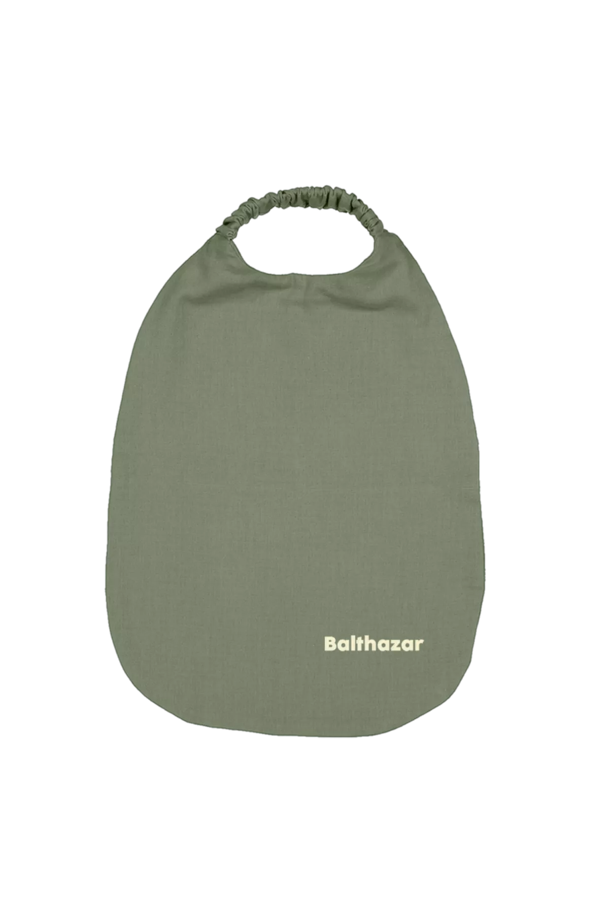 bavoir élastique serviette de table enfant personnalisable 
