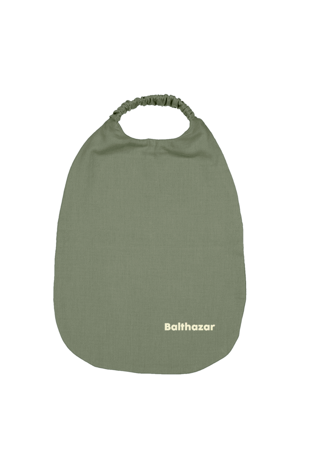babero elástico servilleta de mesa infantil personalizable 