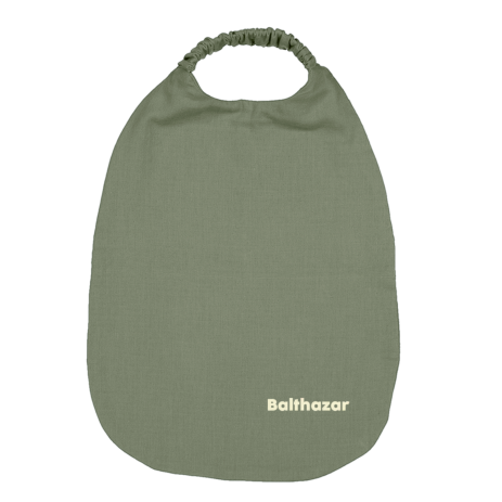 babero elástico servilleta de mesa infantil personalizable 