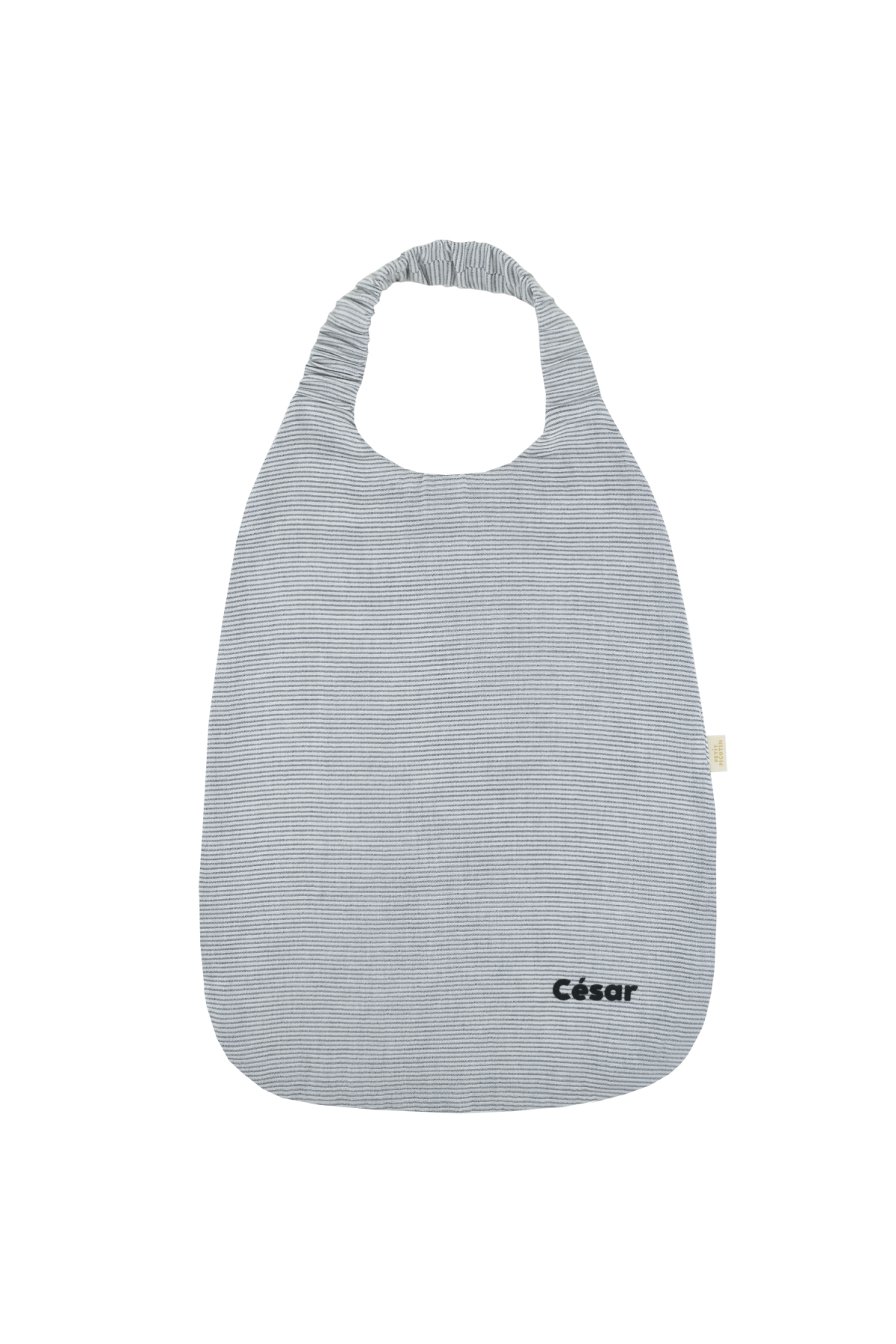 bavoir élastique serviette de table enfant personnalisable 