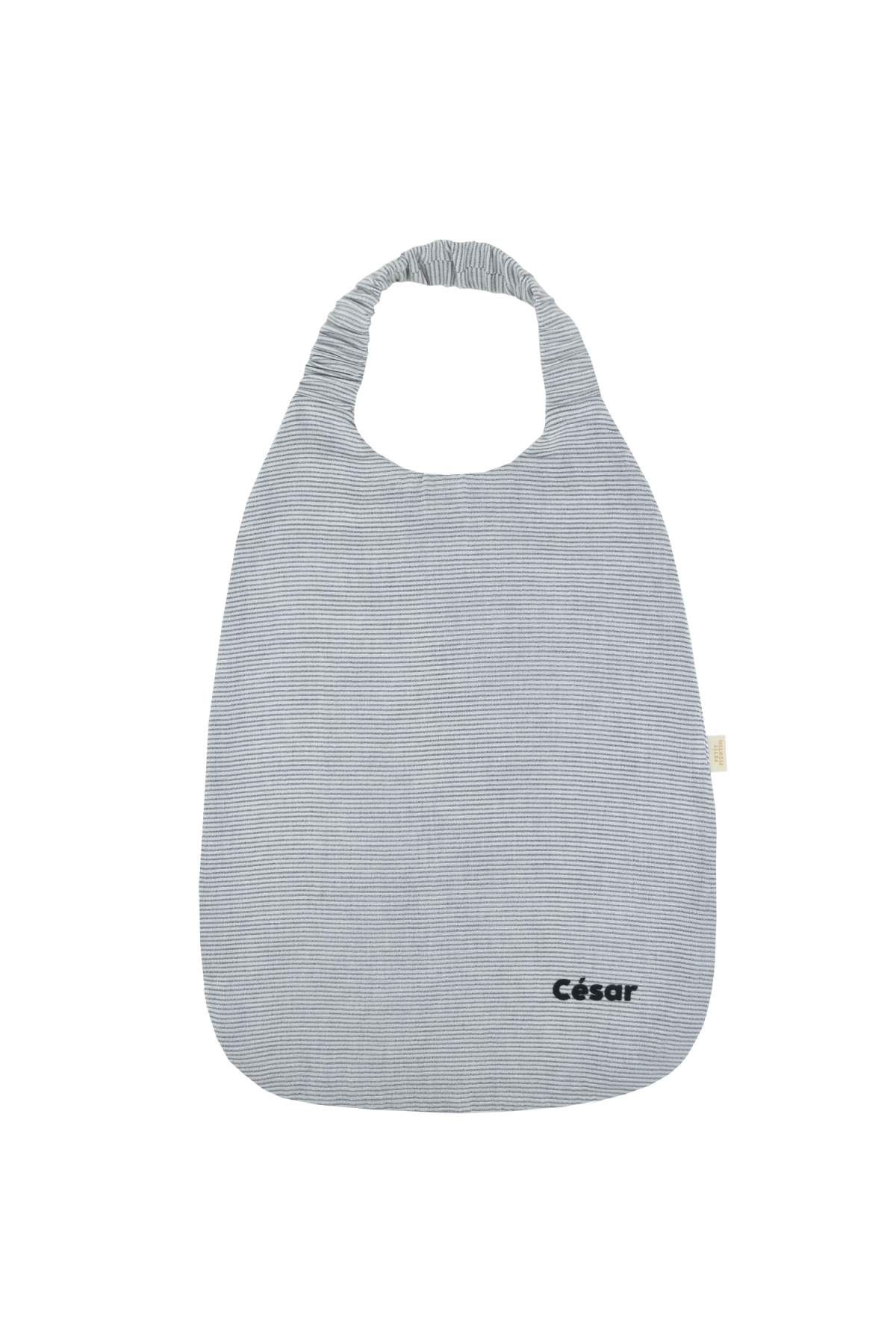 babero elástico servilleta de mesa infantil personalizable 