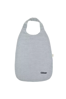babero elástico servilleta de mesa infantil personalizable 