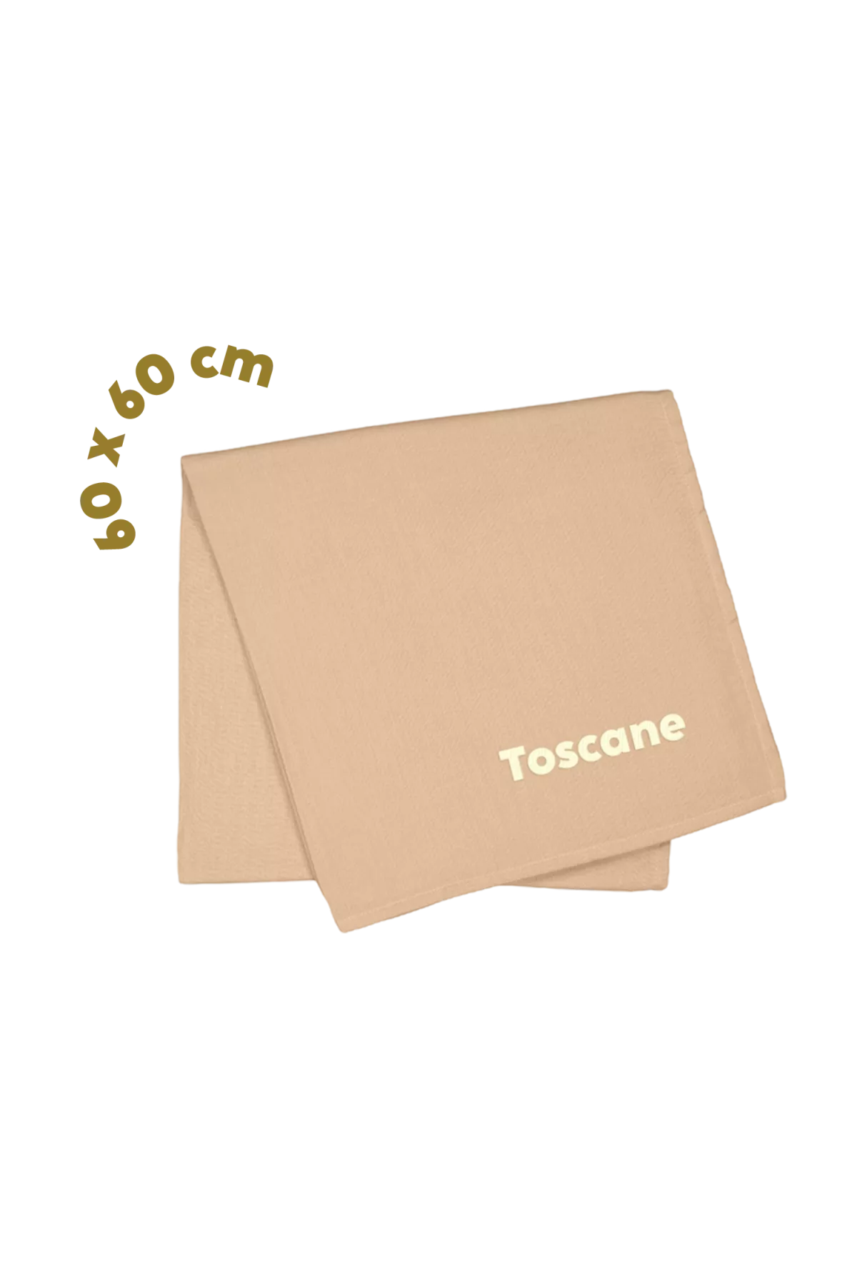 petit lange coton personnalisable pour bébé