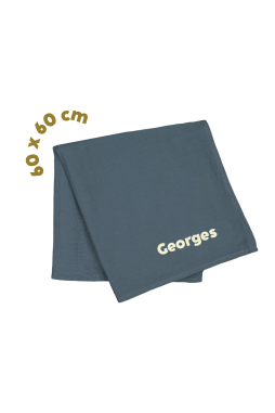 small personalizable cotton cloth for baby