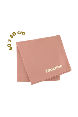 small personalizable cotton cloth for baby