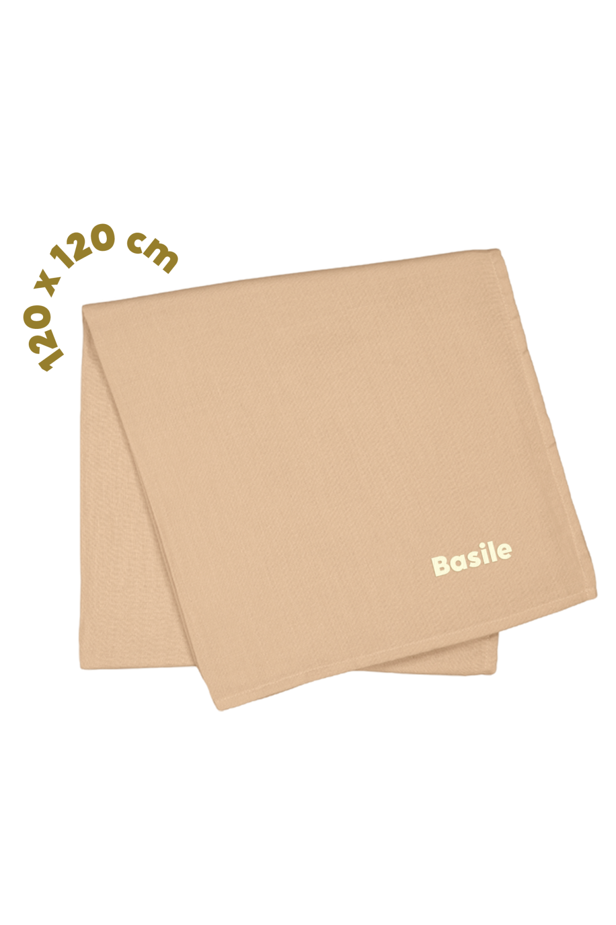 grand lange pour bébé personnalisable en coton tout doux