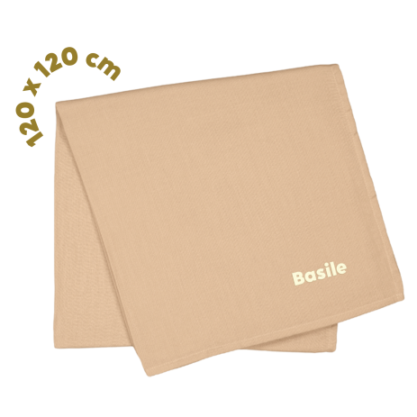 pañal grande para bebé personalizable en algodón muy suave