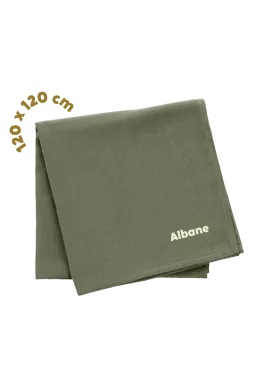 pañal grande para bebé personalizable en algodón muy suave
