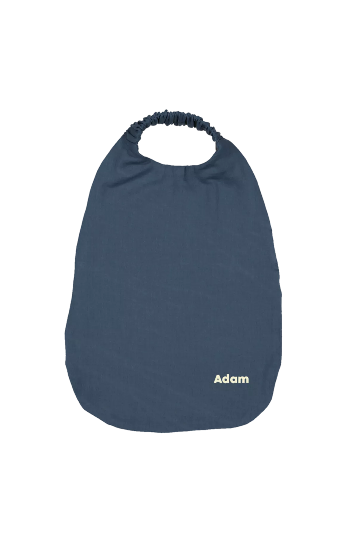 bavoir élastique serviette de table enfant personnalisable 