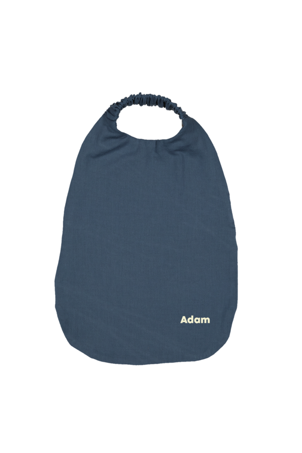 babero elástico servilleta de mesa infantil personalizable 