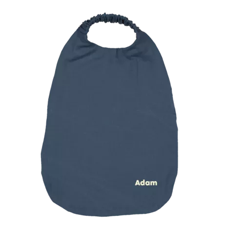 babero elástico servilleta de mesa infantil personalizable 