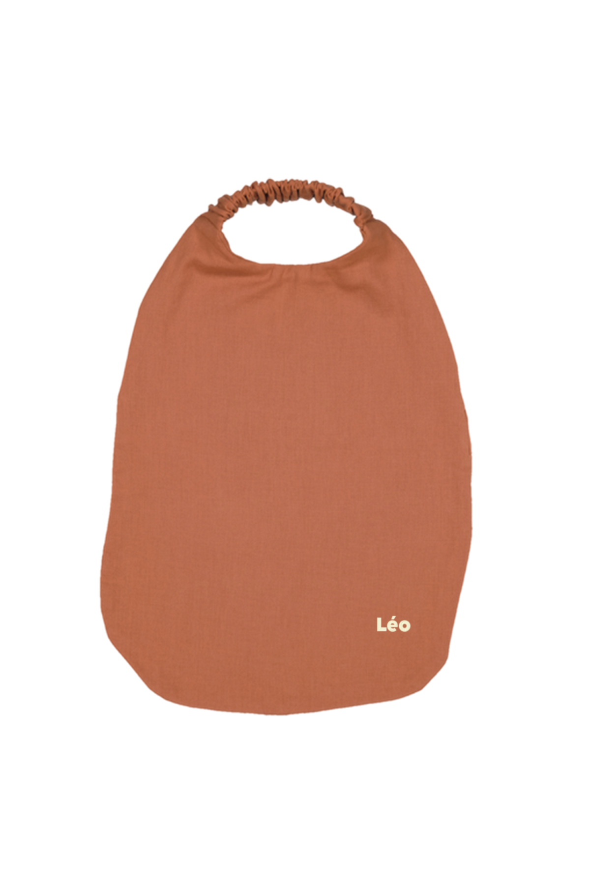 personalizable elastic bib child table napkin 