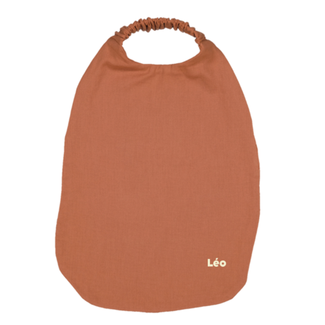 bavoir élastique serviette de table enfant personnalisable 