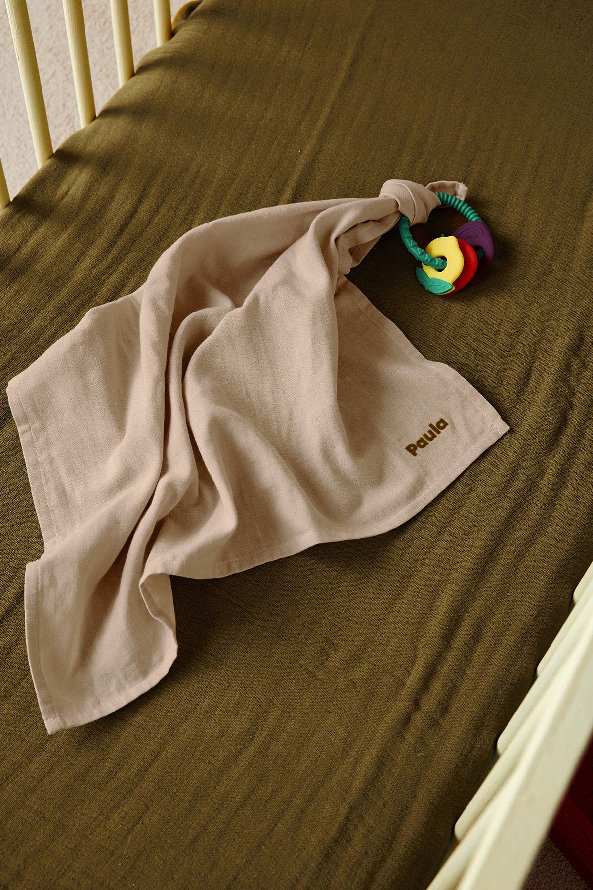 pañal pequeño de algodón personalizable para bebé