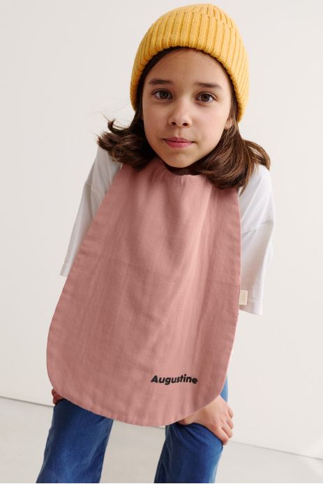 babero elástico servilleta de mesa infantil personalizable 