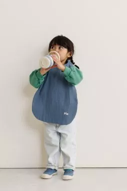 babero elástico servilleta de mesa infantil personalizable 