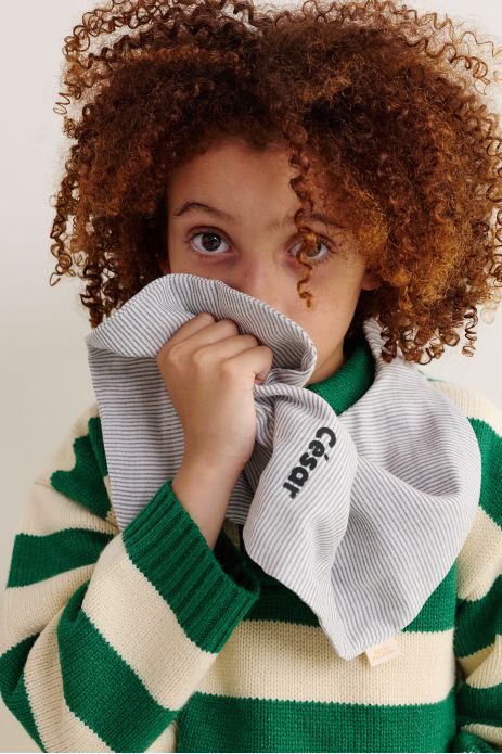 babero elástico servilleta de mesa infantil personalizable 
