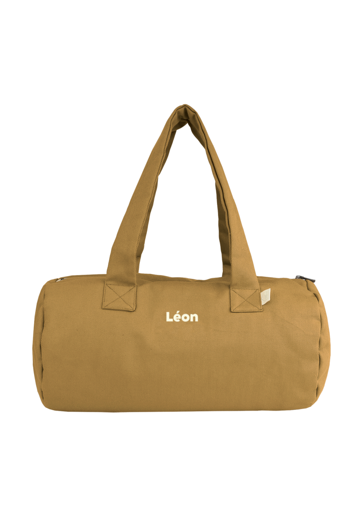 bolso bowling personalizable para bebé y niño en algodón