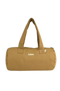 sac bowling enfant bébé personnalisable en coton