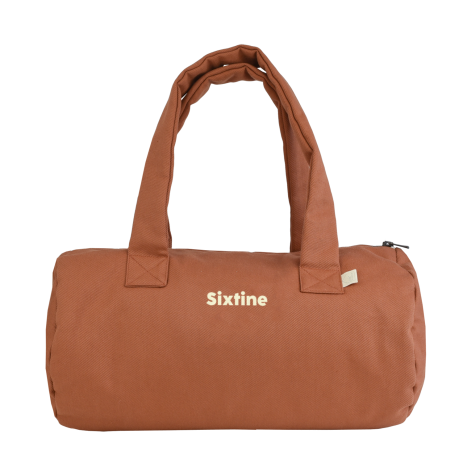 bolso bowling personalizable para bebé y niño en algodón