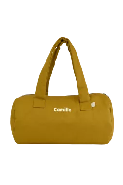 sac bowling enfant bébé personnalisable en coton