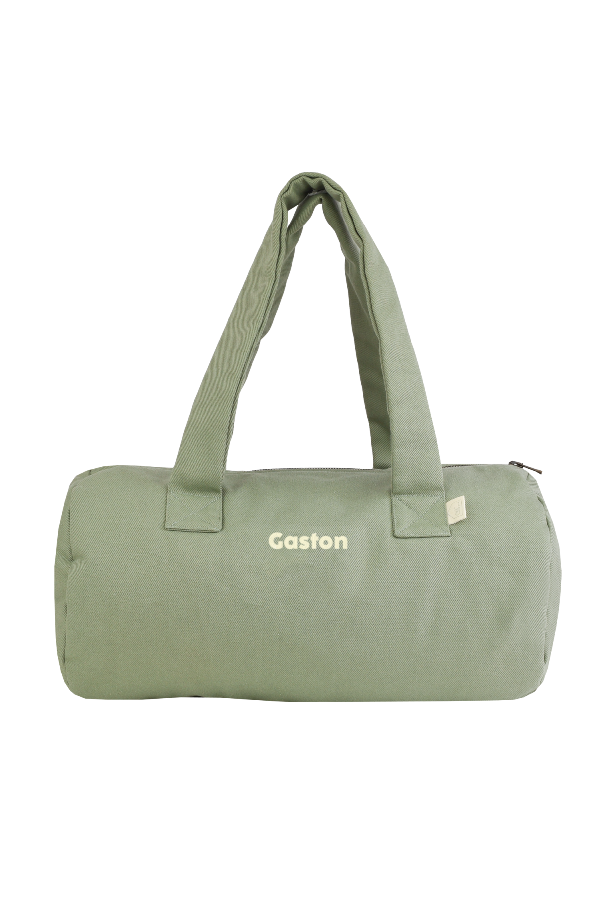 bolso bowling infantil bebé personalizable en algodón