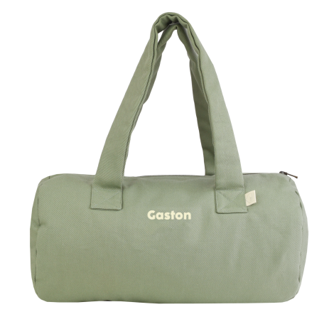 bolso bowling infantil bebé personalizable en algodón