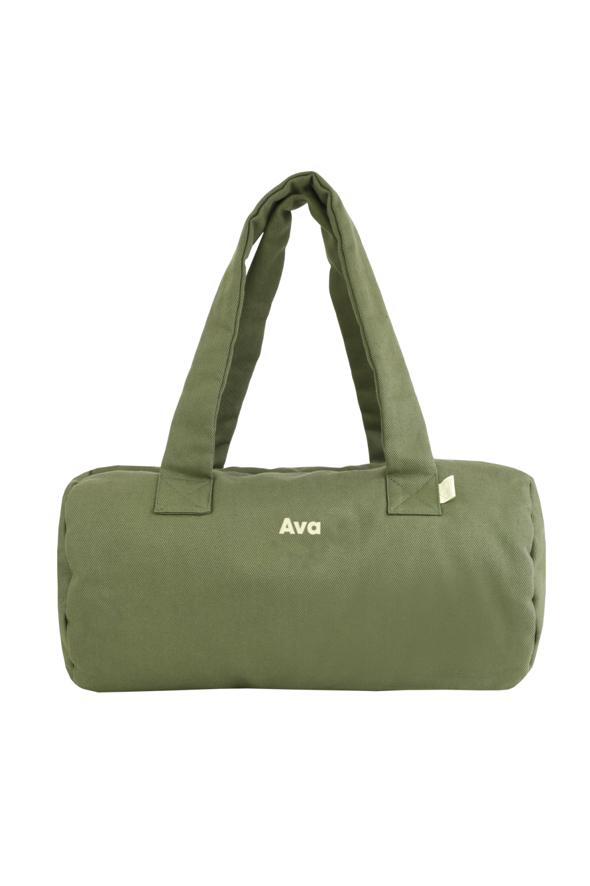 bolso bowling infantil bebé personalizable en algodón