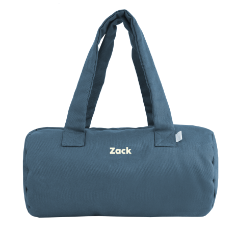 bolso bowling infantil bebé personalizable en algodón