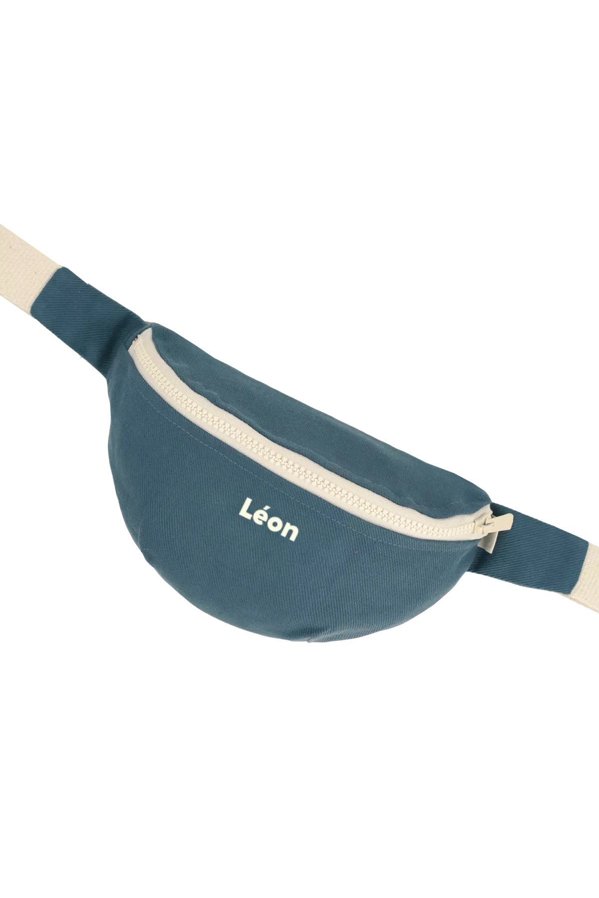 personalizable and adjustable children's fanny pack